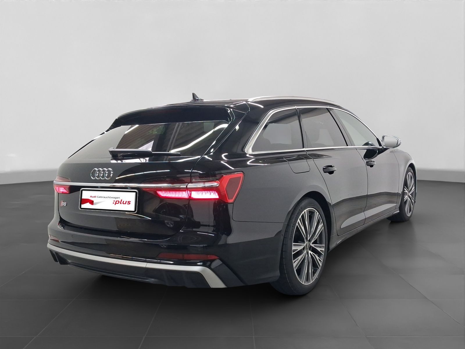 Audi S6 Avant – Bild 3