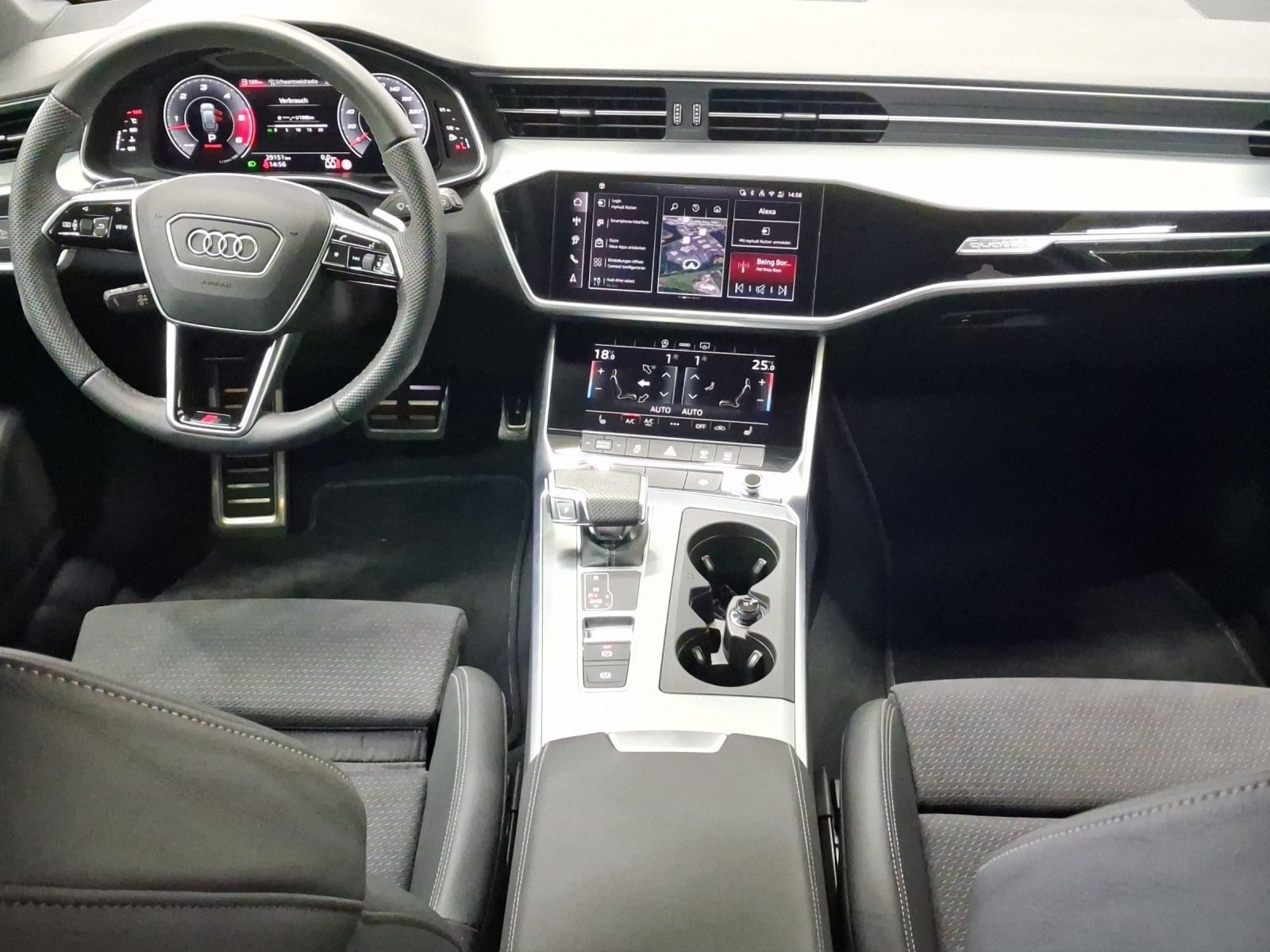 Audi S6 Avant – Bild 5
