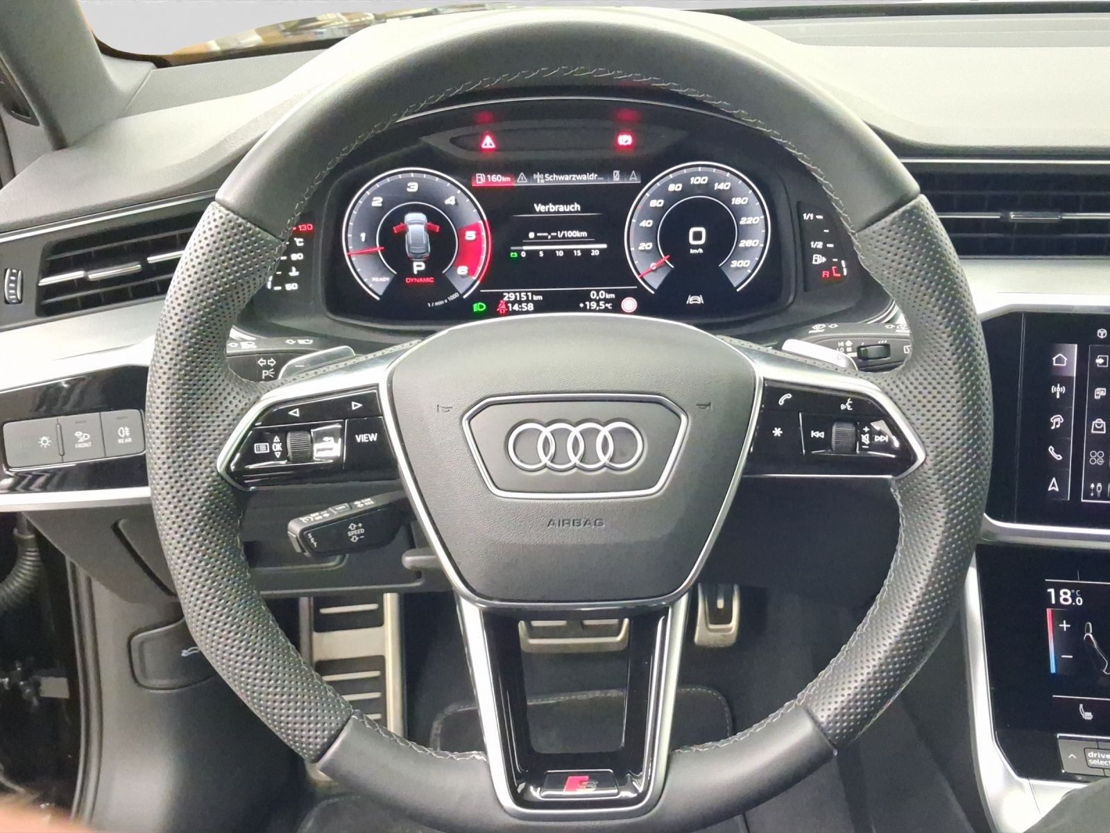 Audi S6 Avant – Bild 9