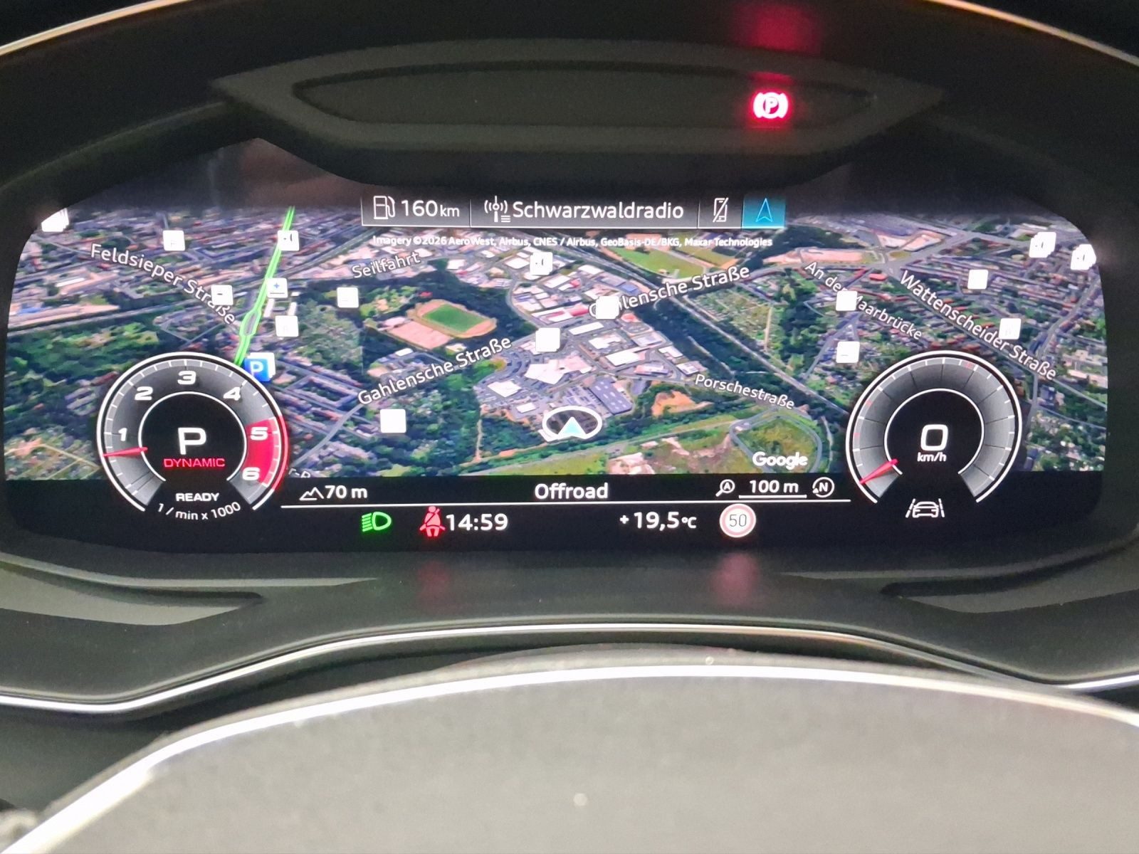 Audi S6 Avant – Bild 10