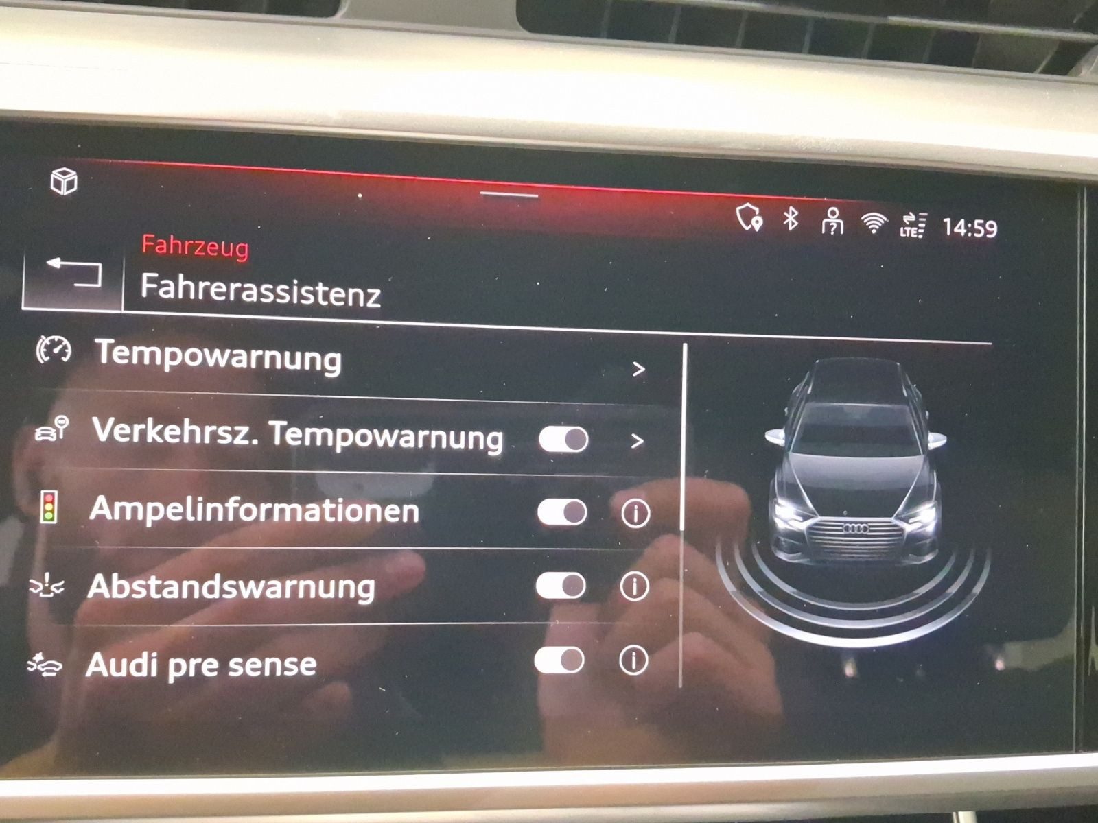 Audi S6 Avant – Bild 12