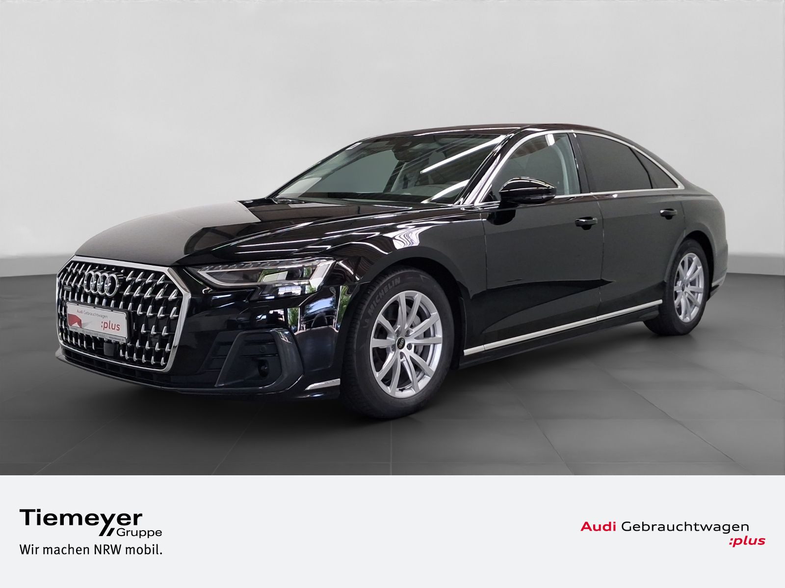 Audi A8 – Bild 1