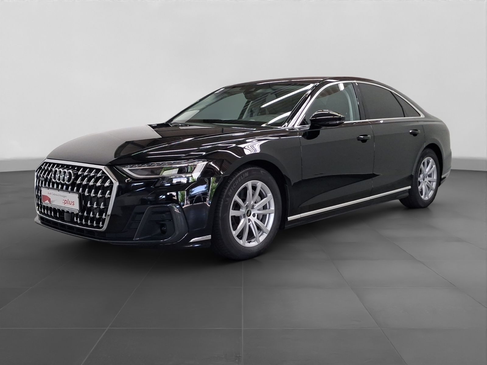 Audi A8 – Bild 2