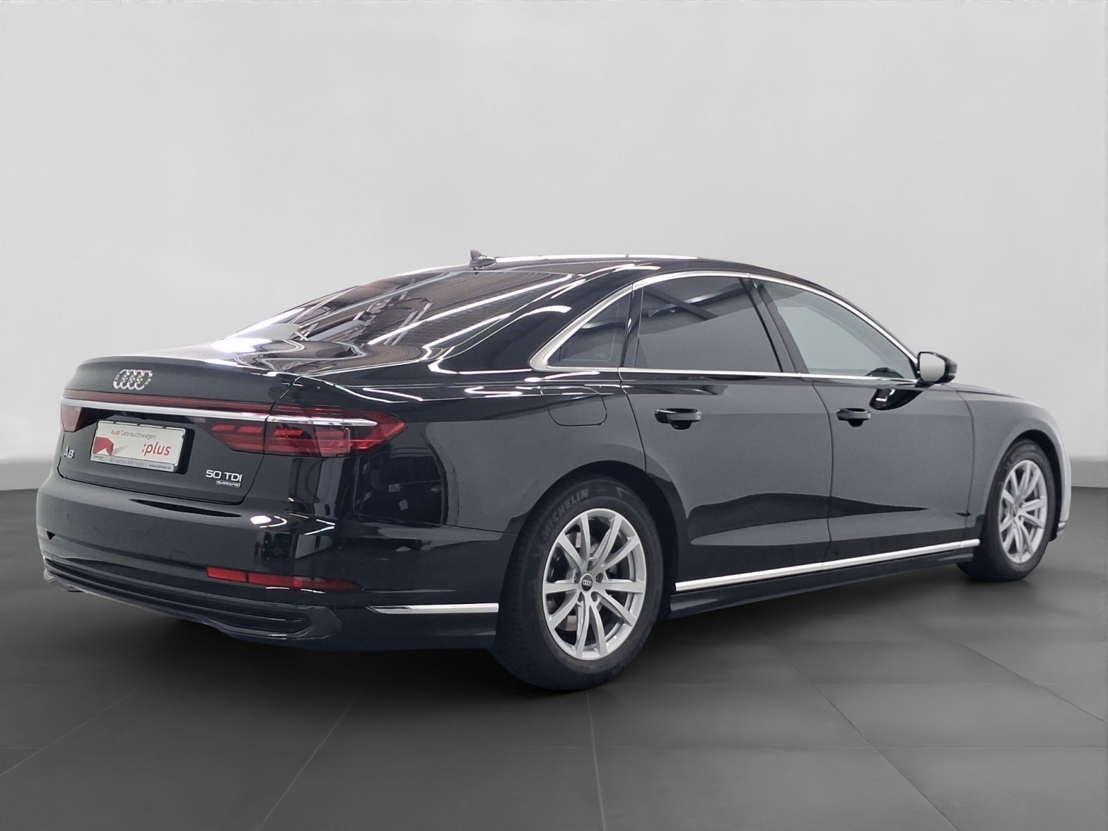 Audi A8 – Bild 3