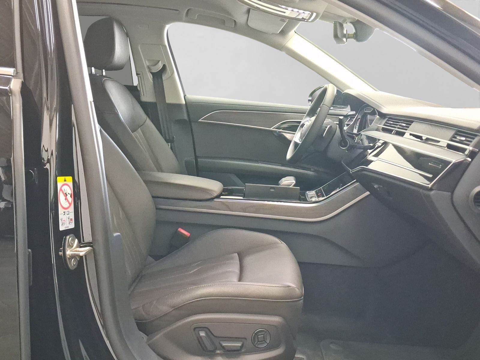Audi A8 – Bild 4