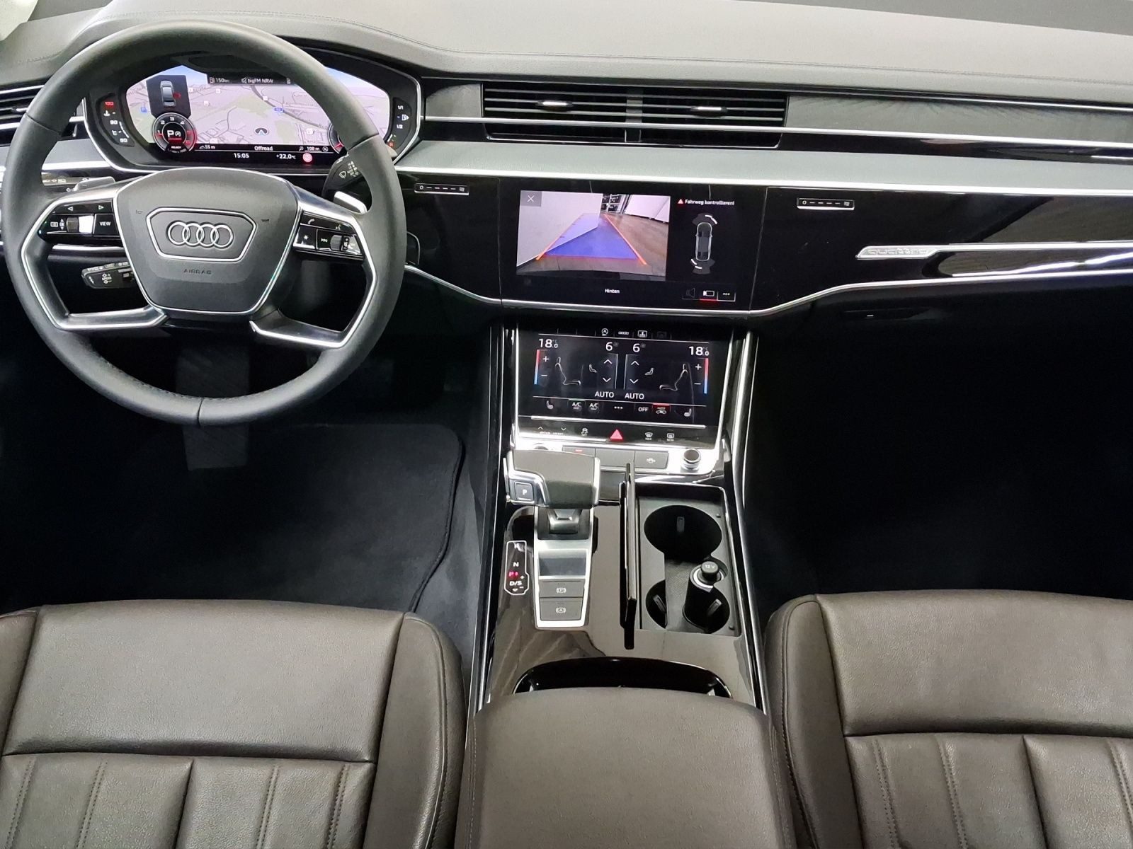 Audi A8 – Bild 5