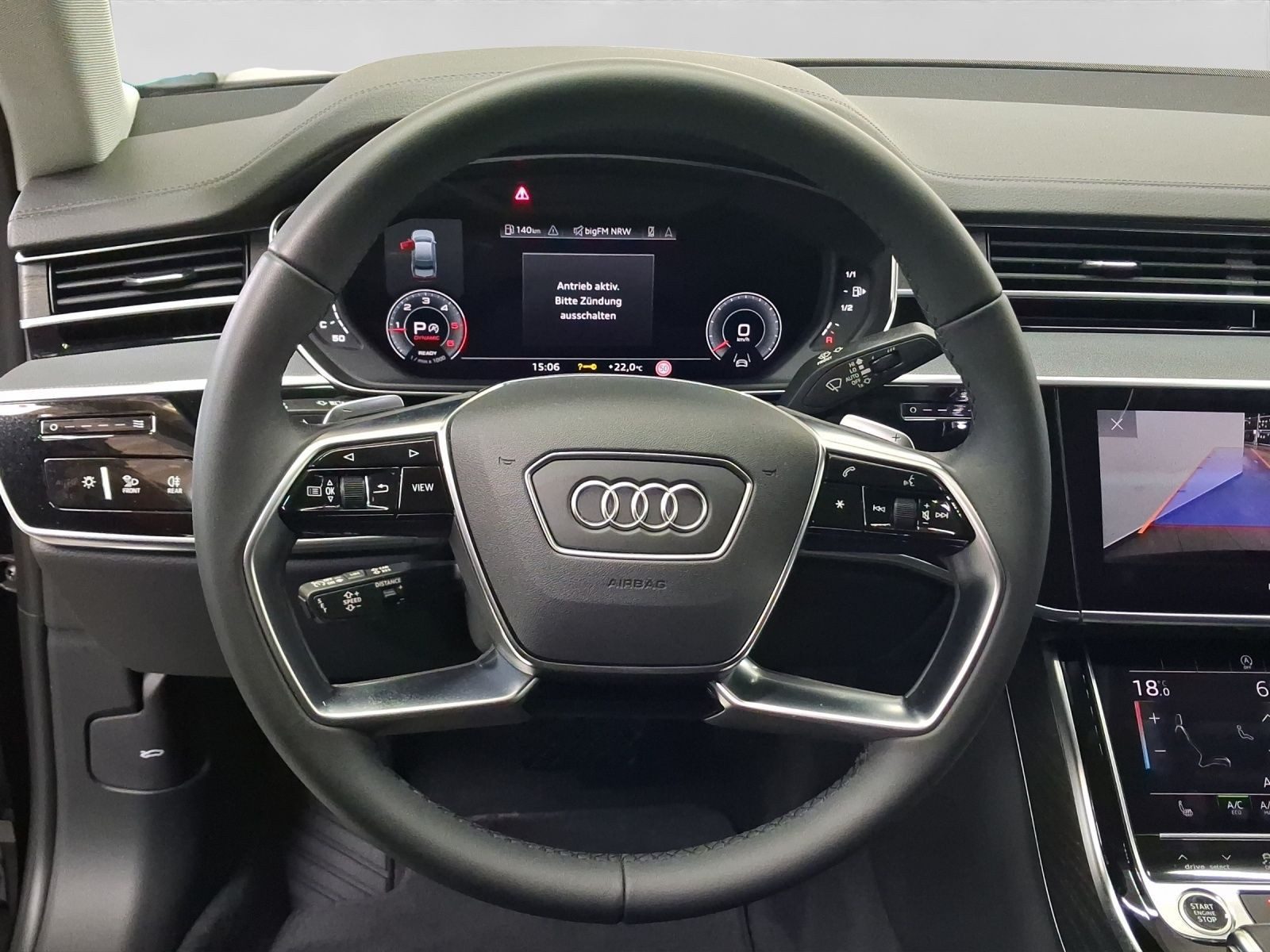 Audi A8 – Bild 9