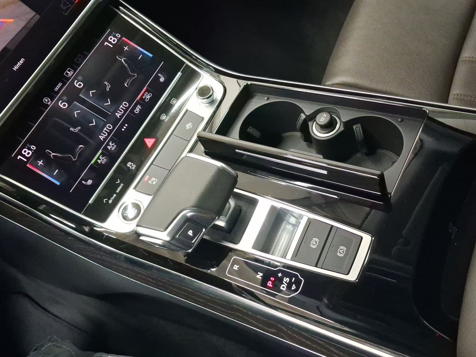 Audi A8 – Bild 11