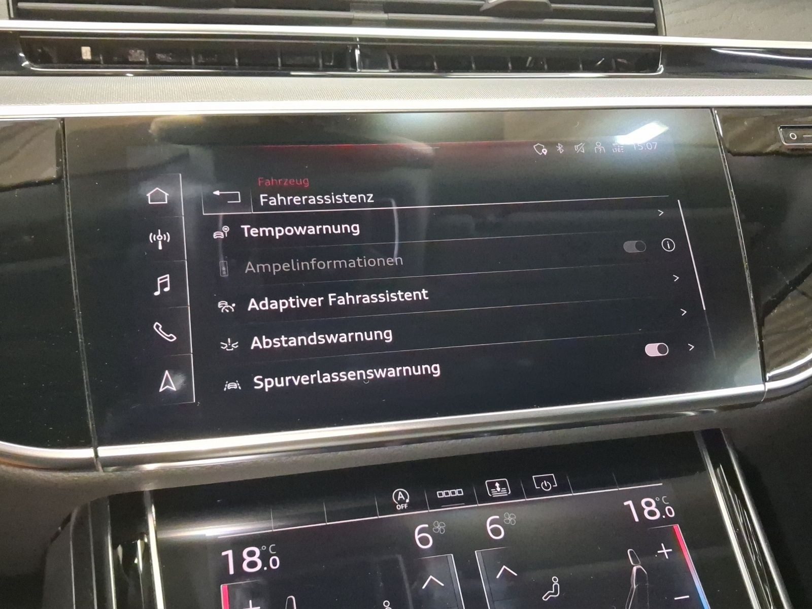 Audi A8 – Bild 12