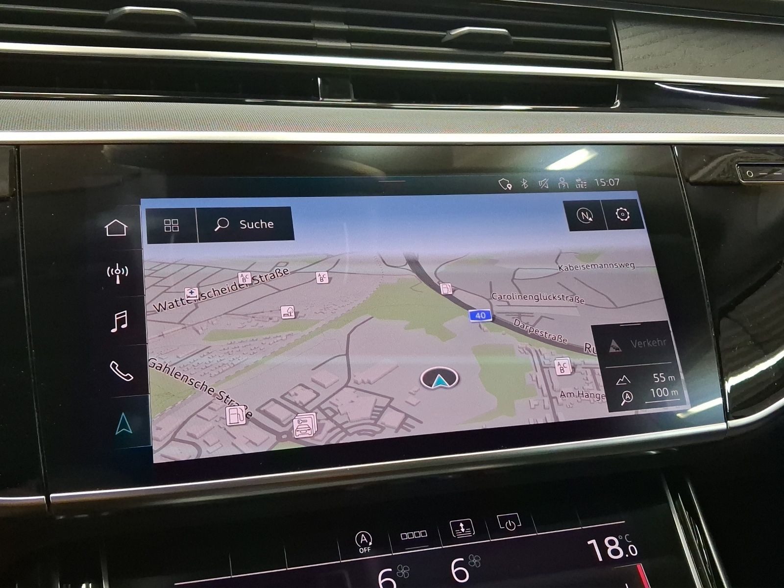 Audi A8 – Bild 13