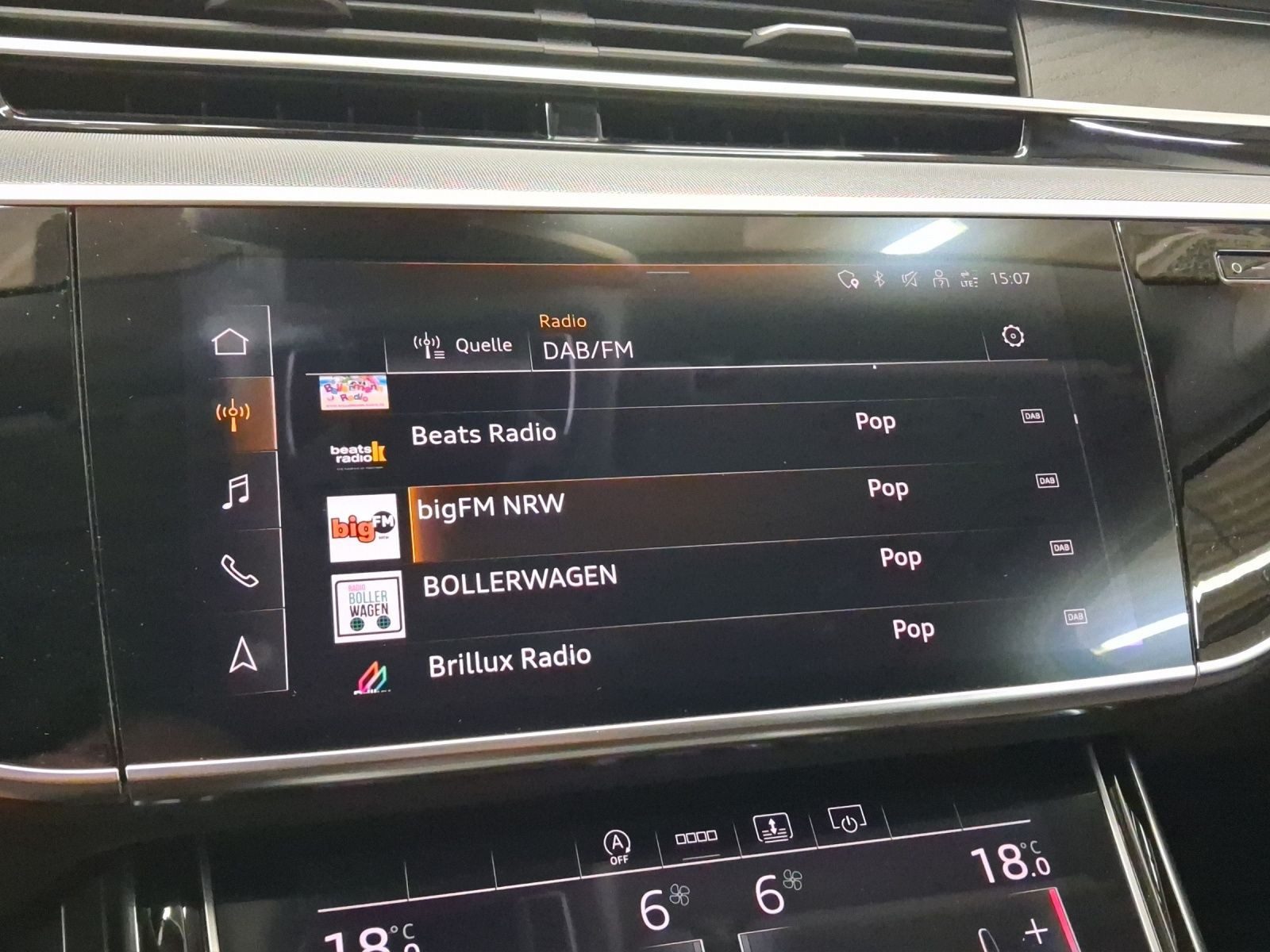 Audi A8 – Bild 14