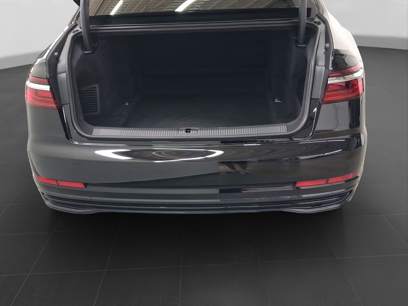 Audi A8 – Bild 17