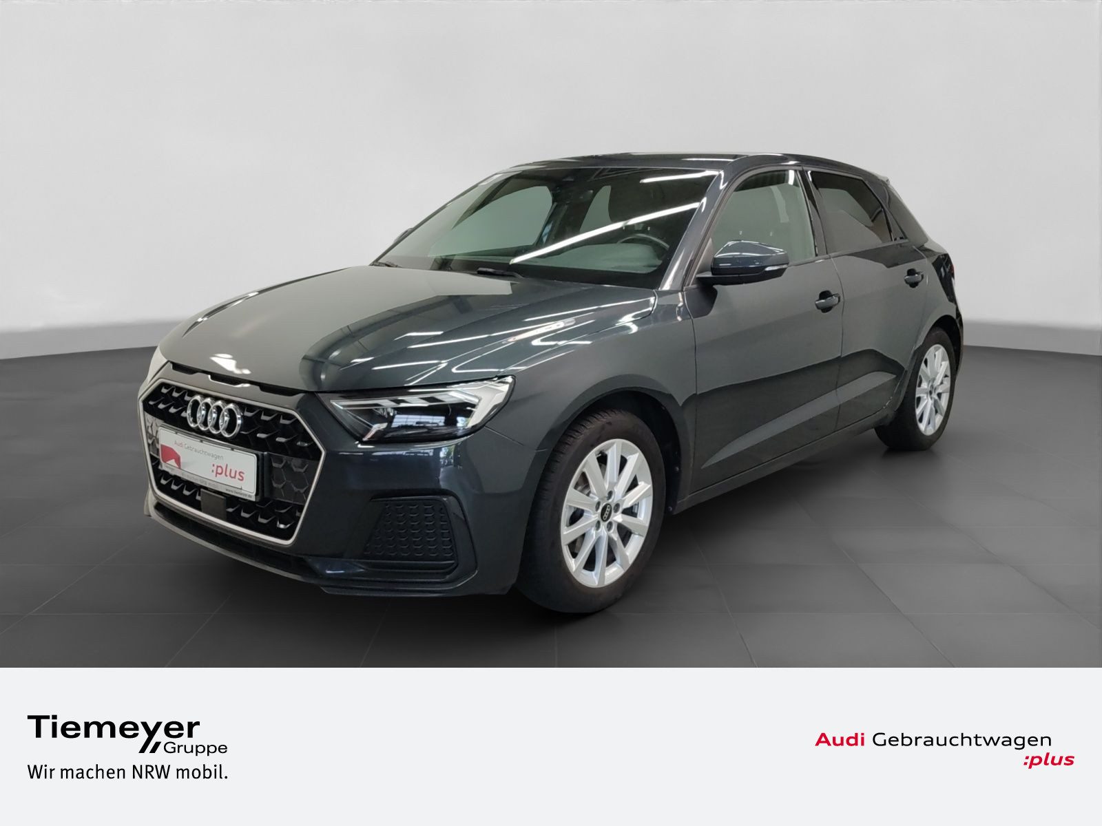 Audi A1 Sportback – Foto 1