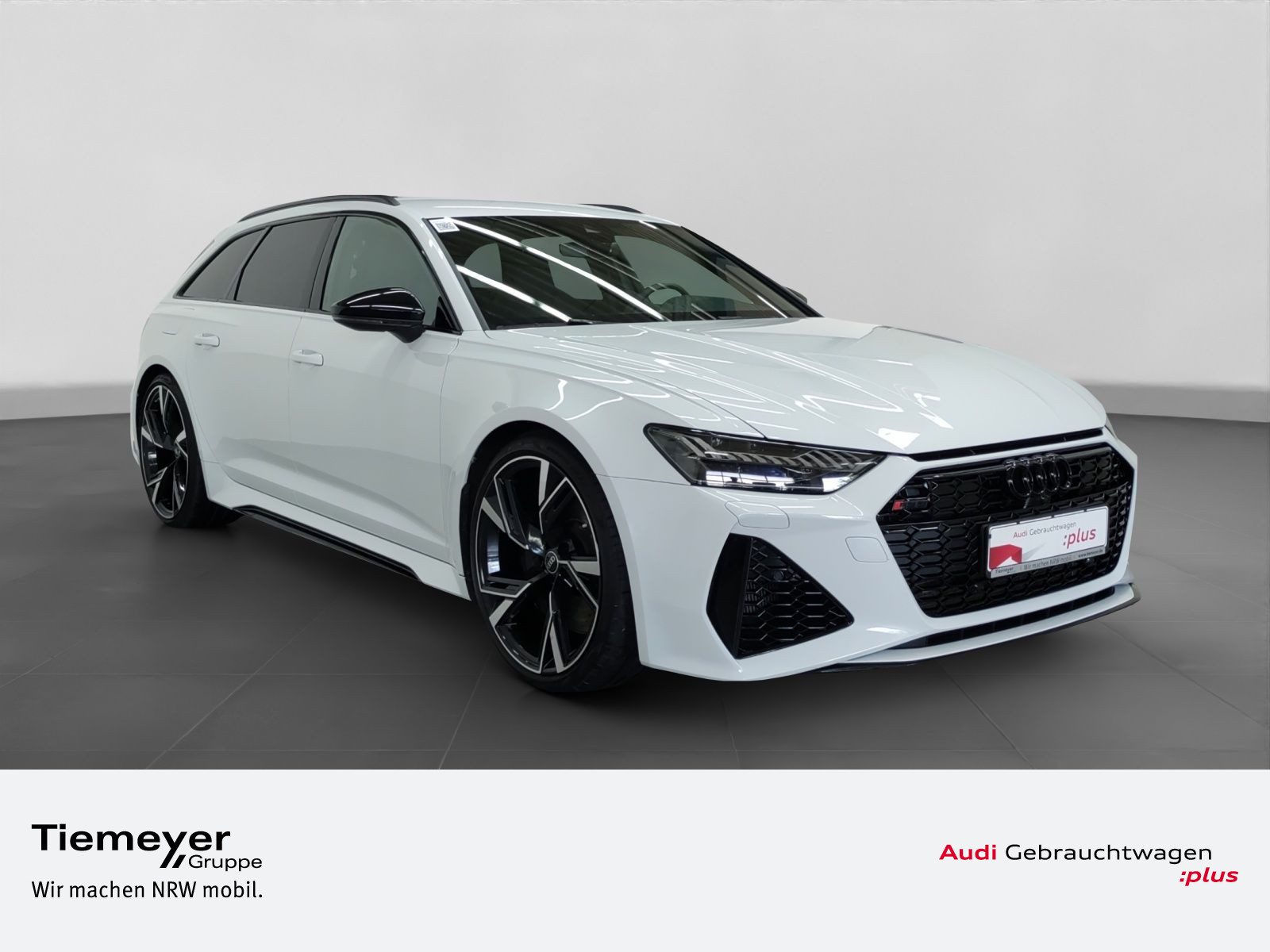 Audi RS 6 Avant – Foto 1