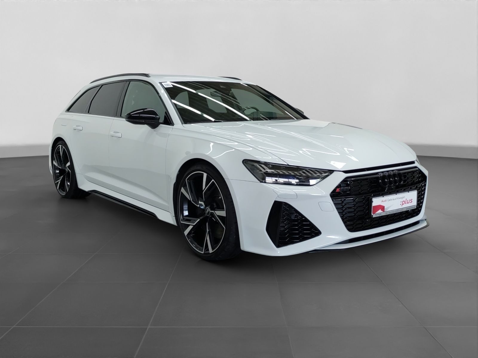 Audi RS 6 Avant – Foto 2