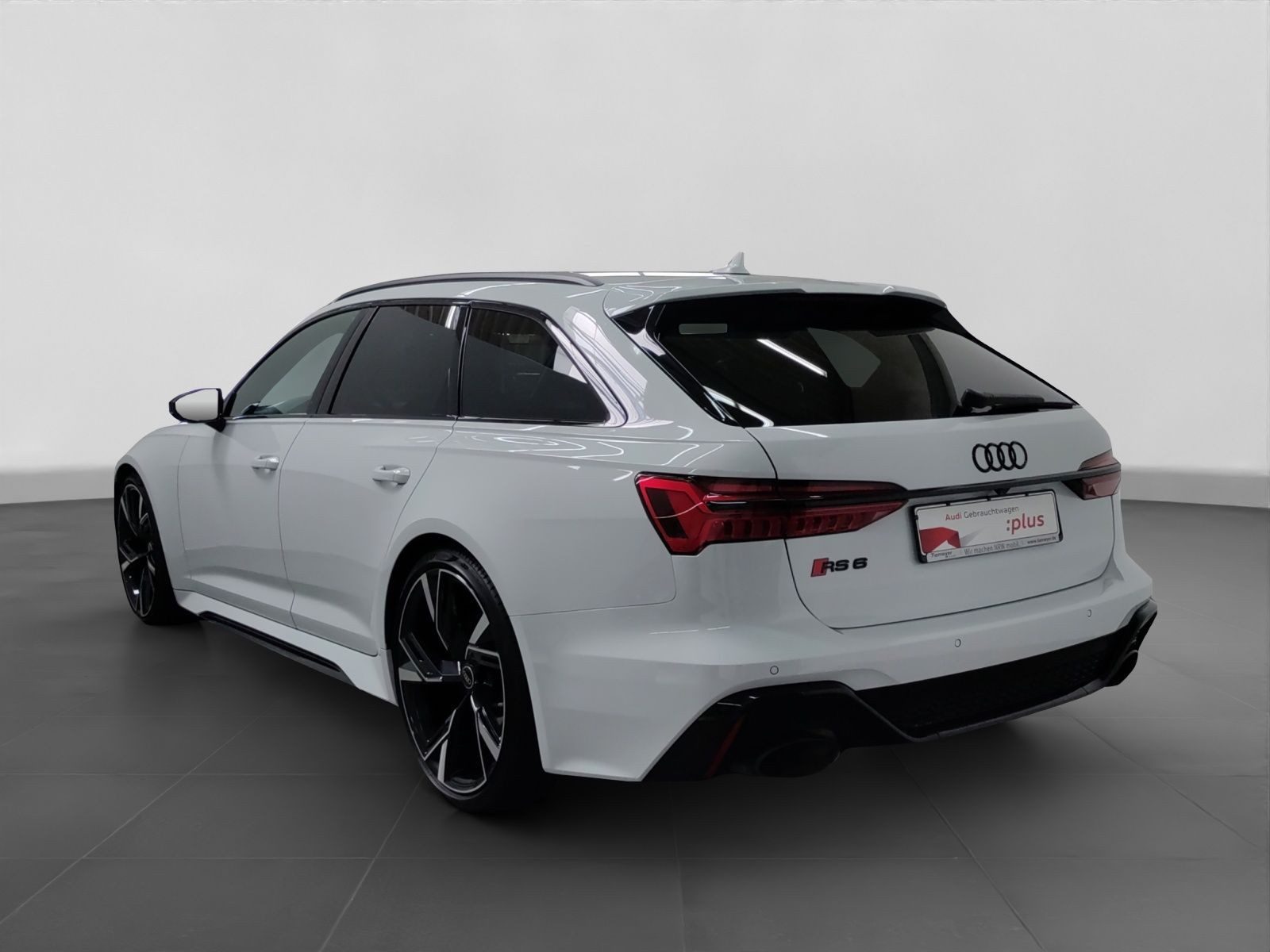 Audi RS 6 Avant – Foto 3