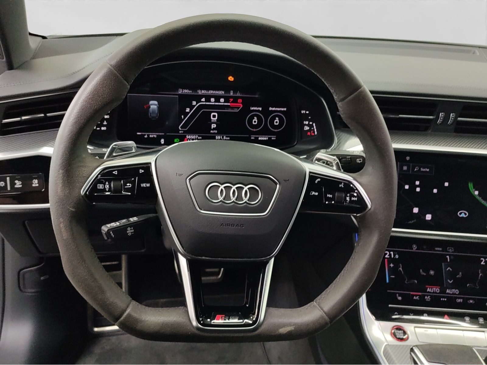 Audi RS 6 Avant – Foto 9