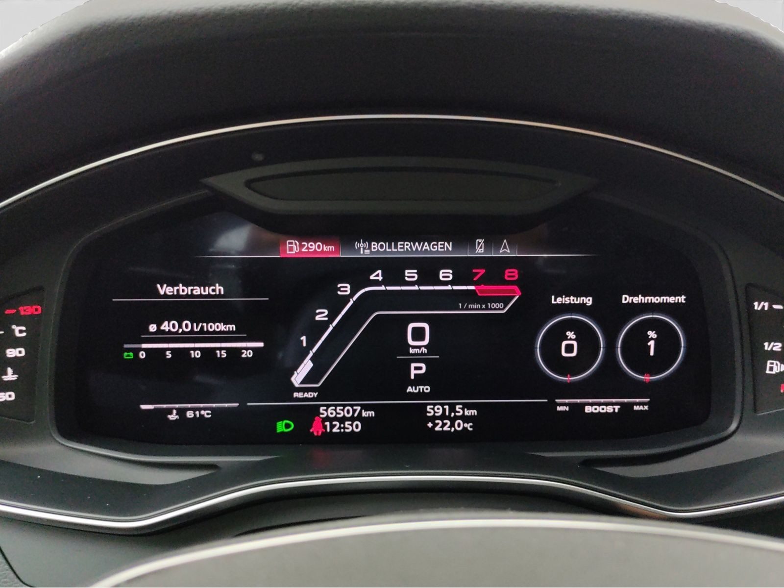 Audi RS 6 Avant – Foto 10