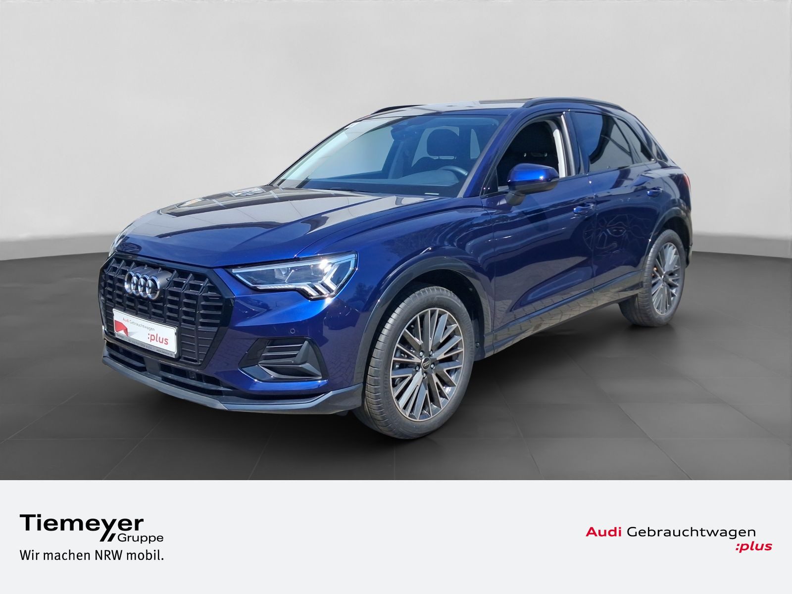Audi Q3 – Foto 1