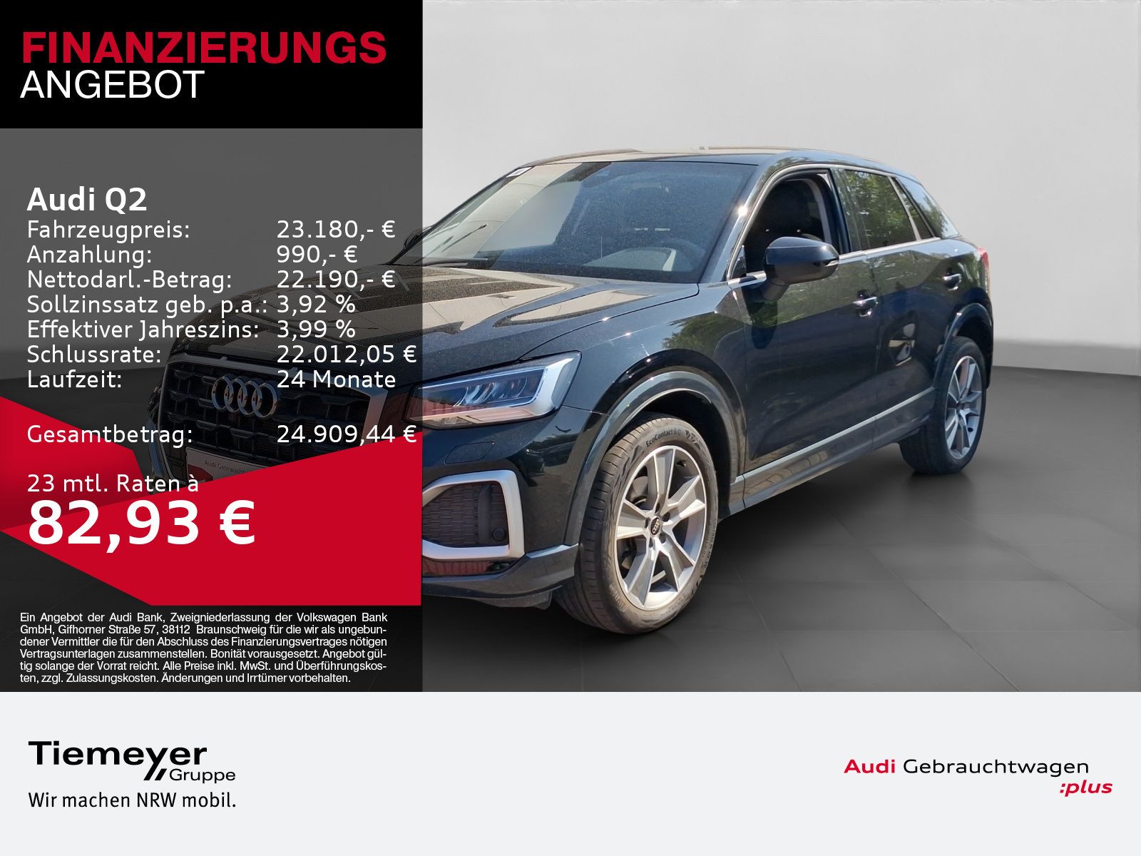 Audi Q2 – Bild 1
