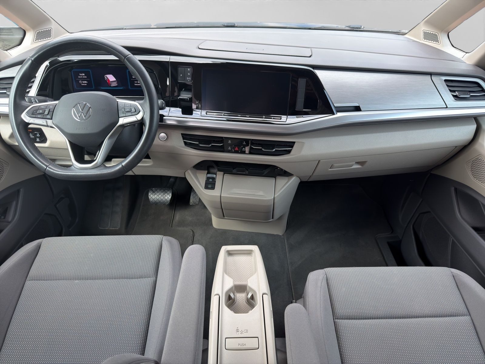 Volkswagen T7 Multivan – Bild 5