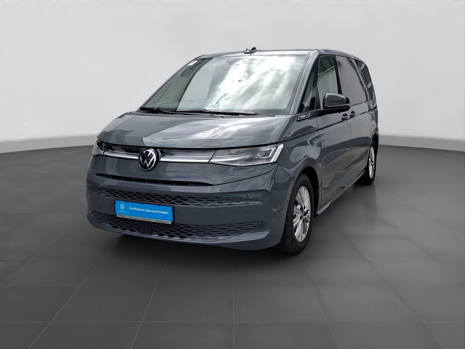 Volkswagen T7 Multivan – Bild 2