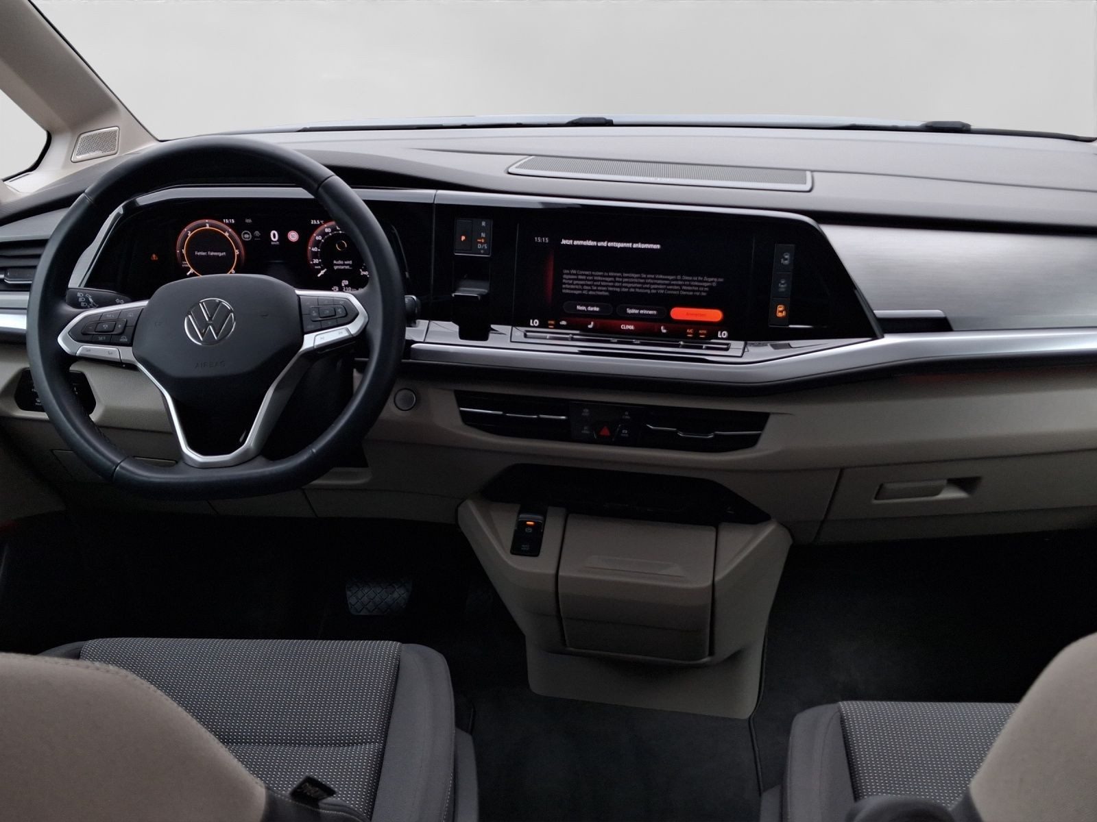 Volkswagen T7 Multivan – Bild 7