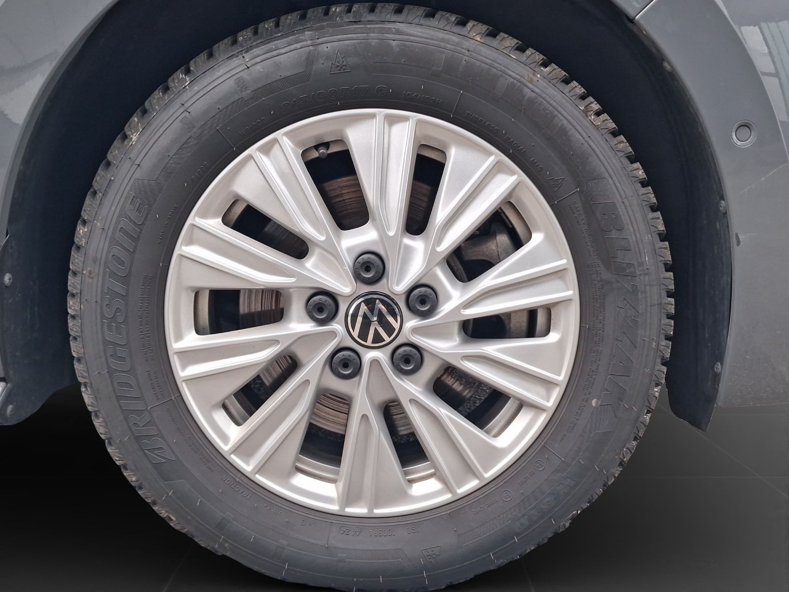 Volkswagen T7 Multivan – Bild 9