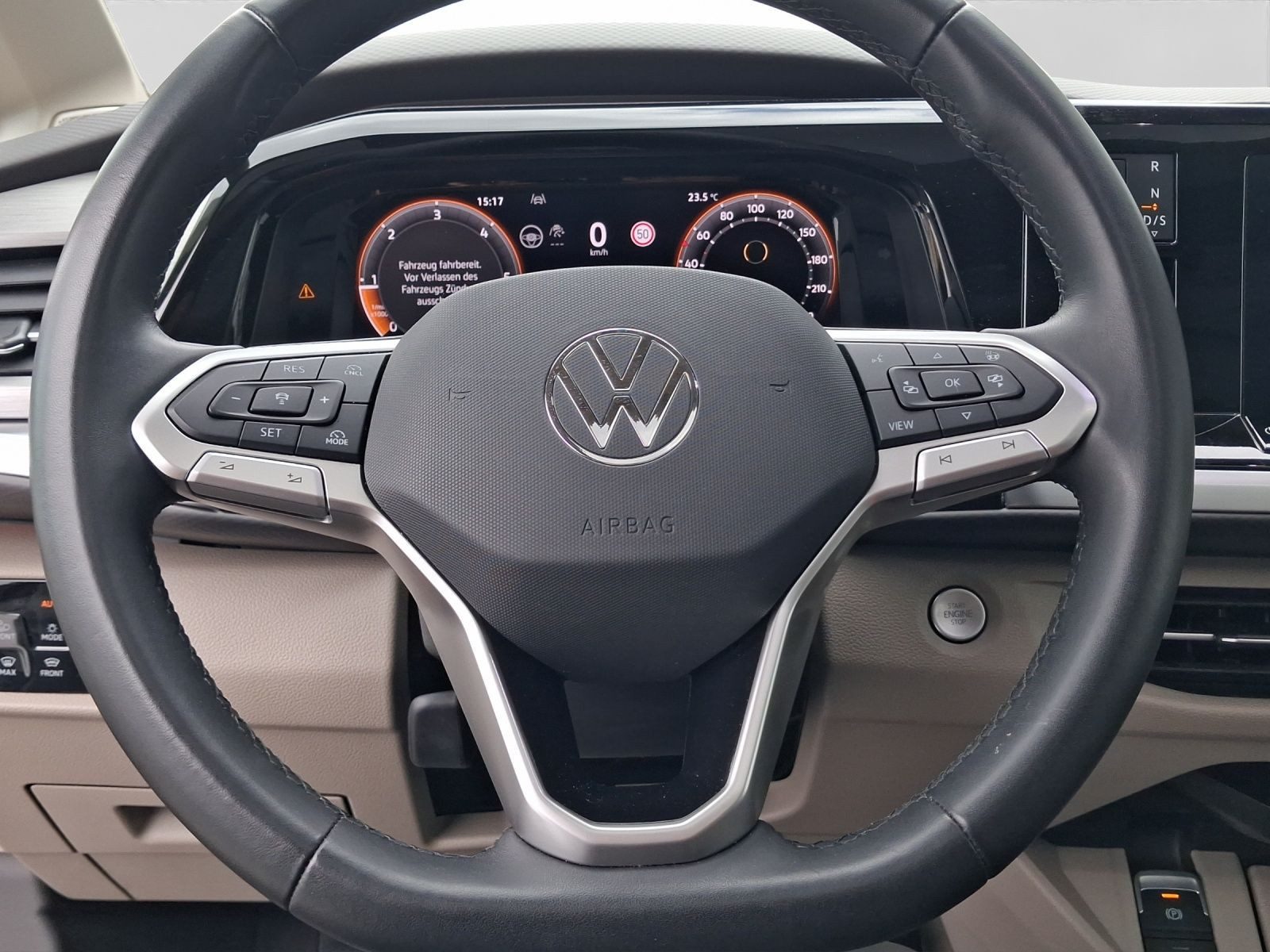 Volkswagen T7 Multivan – Bild 11