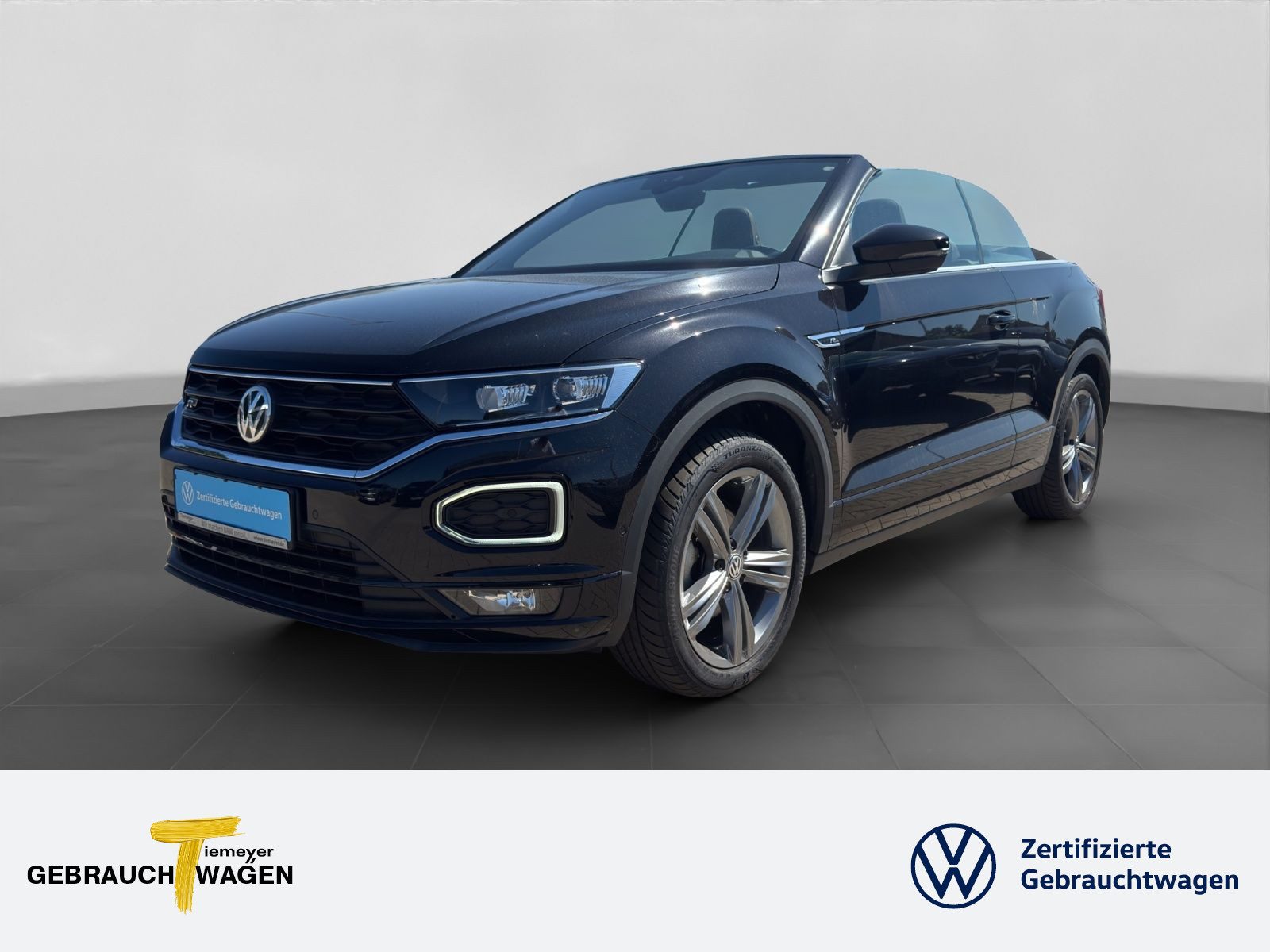 Volkswagen T-Roc Cabriolet – Bild 1