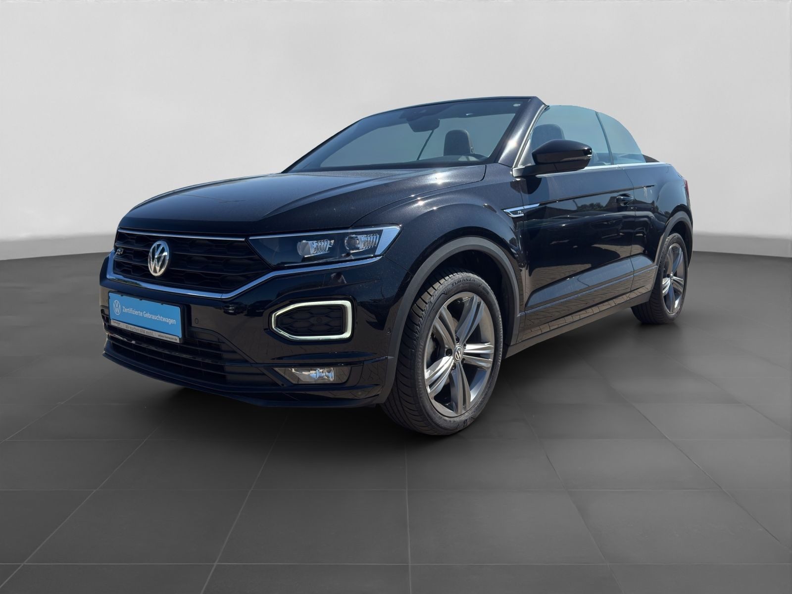 Volkswagen T-Roc Cabriolet – Bild 2