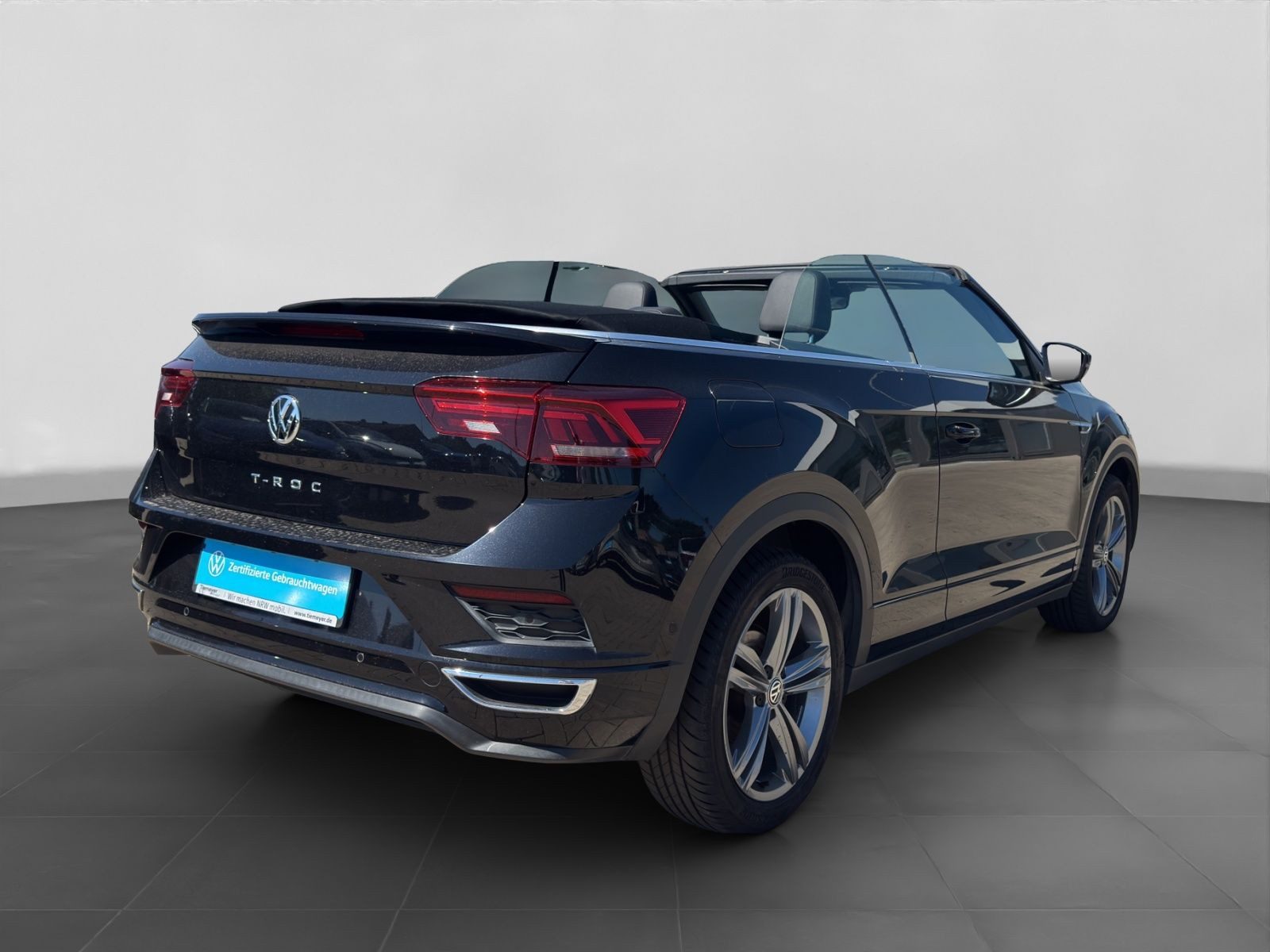 Volkswagen T-Roc Cabriolet – Bild 3