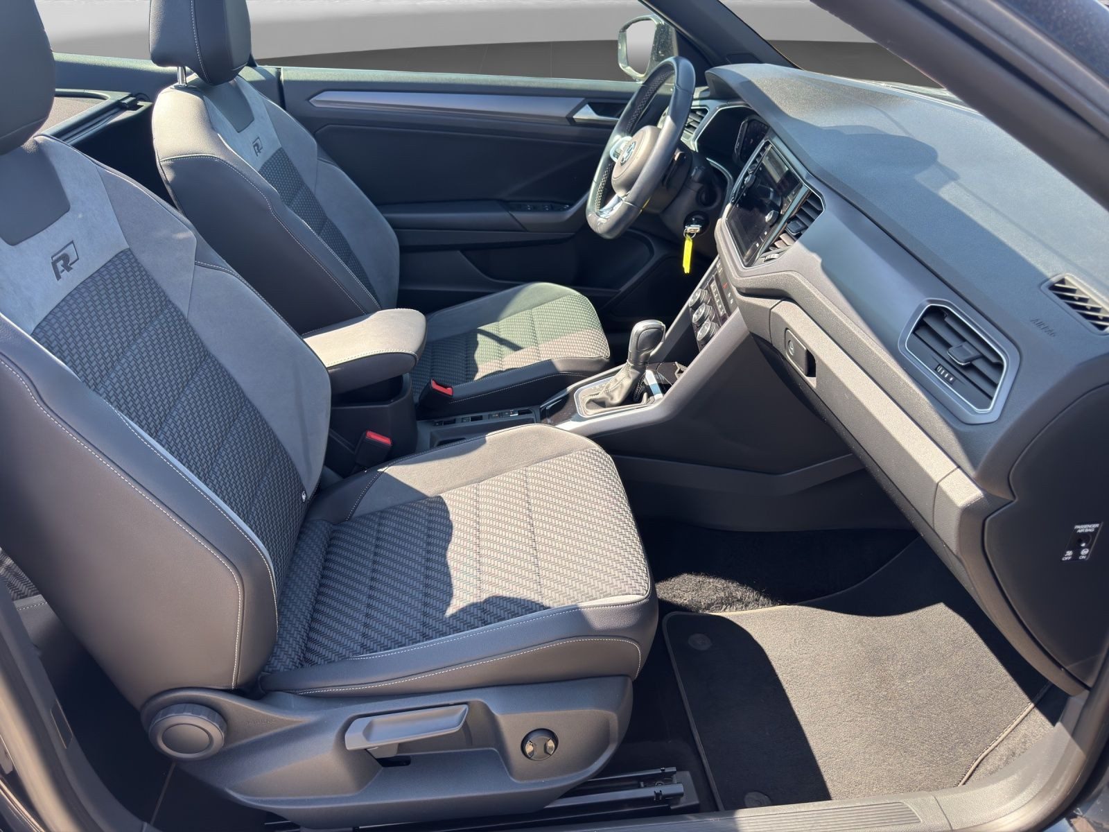 Volkswagen T-Roc Cabriolet – Bild 4