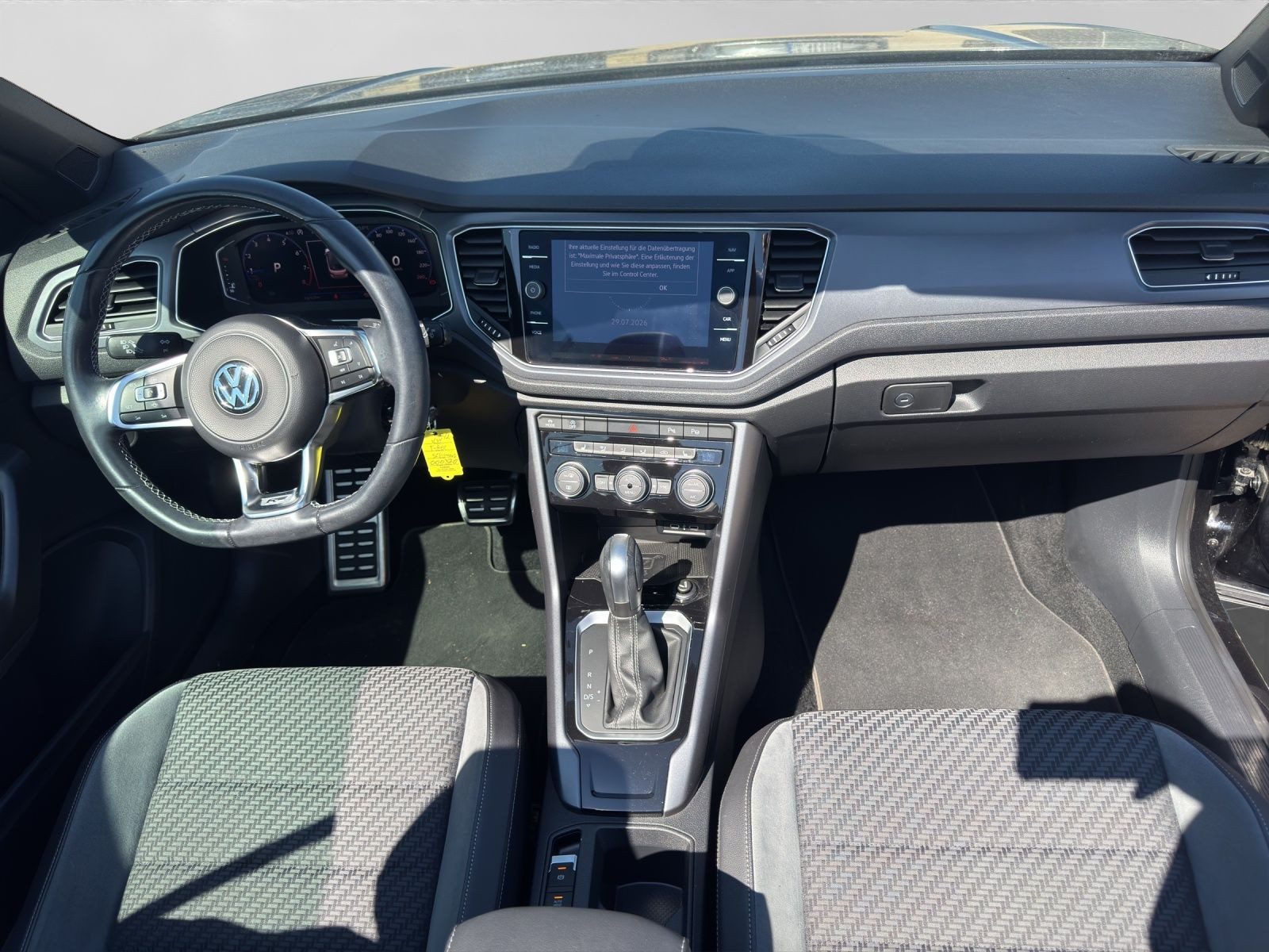 Volkswagen T-Roc Cabriolet – Bild 5
