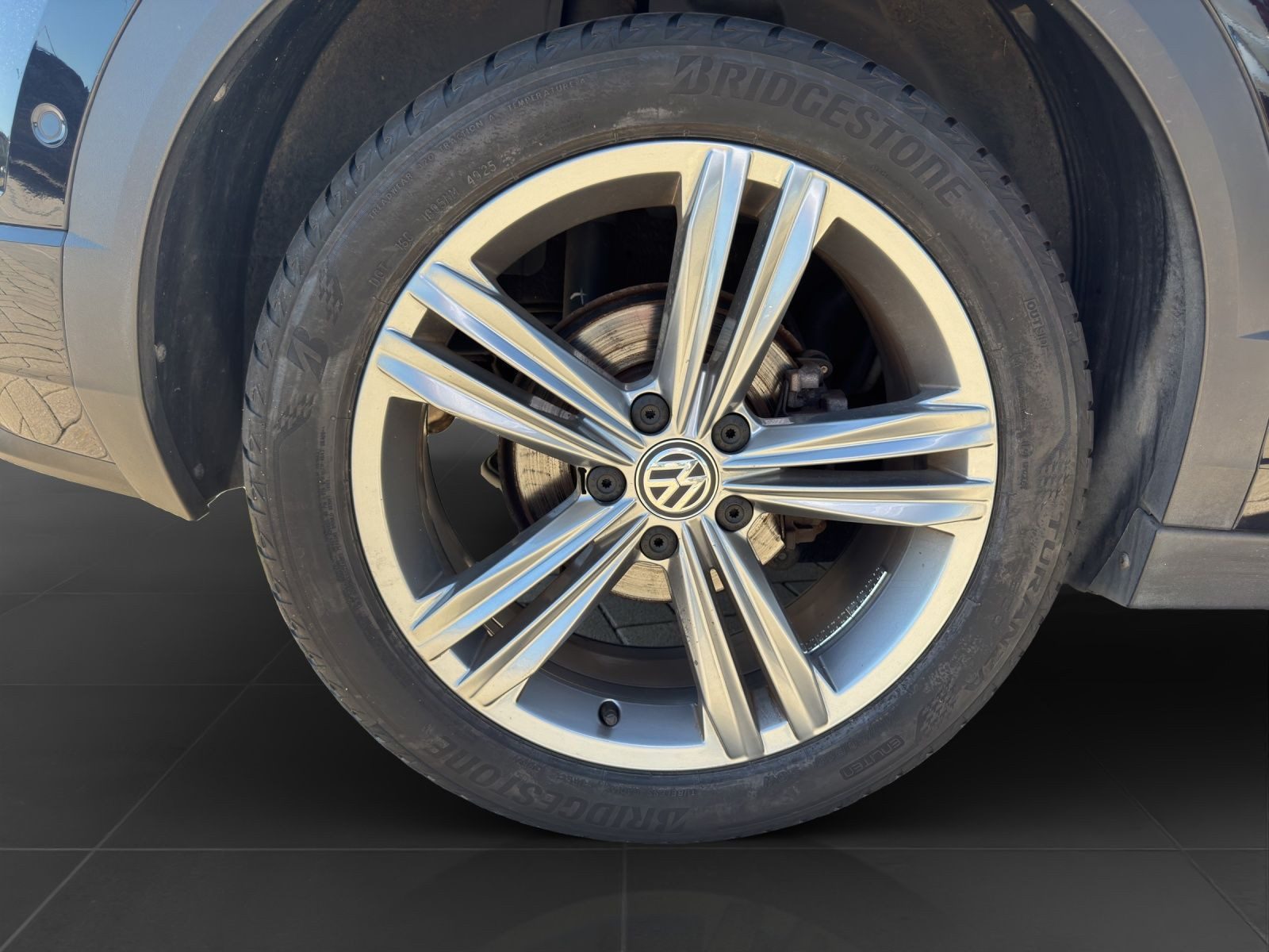 Volkswagen T-Roc Cabriolet – Bild 7