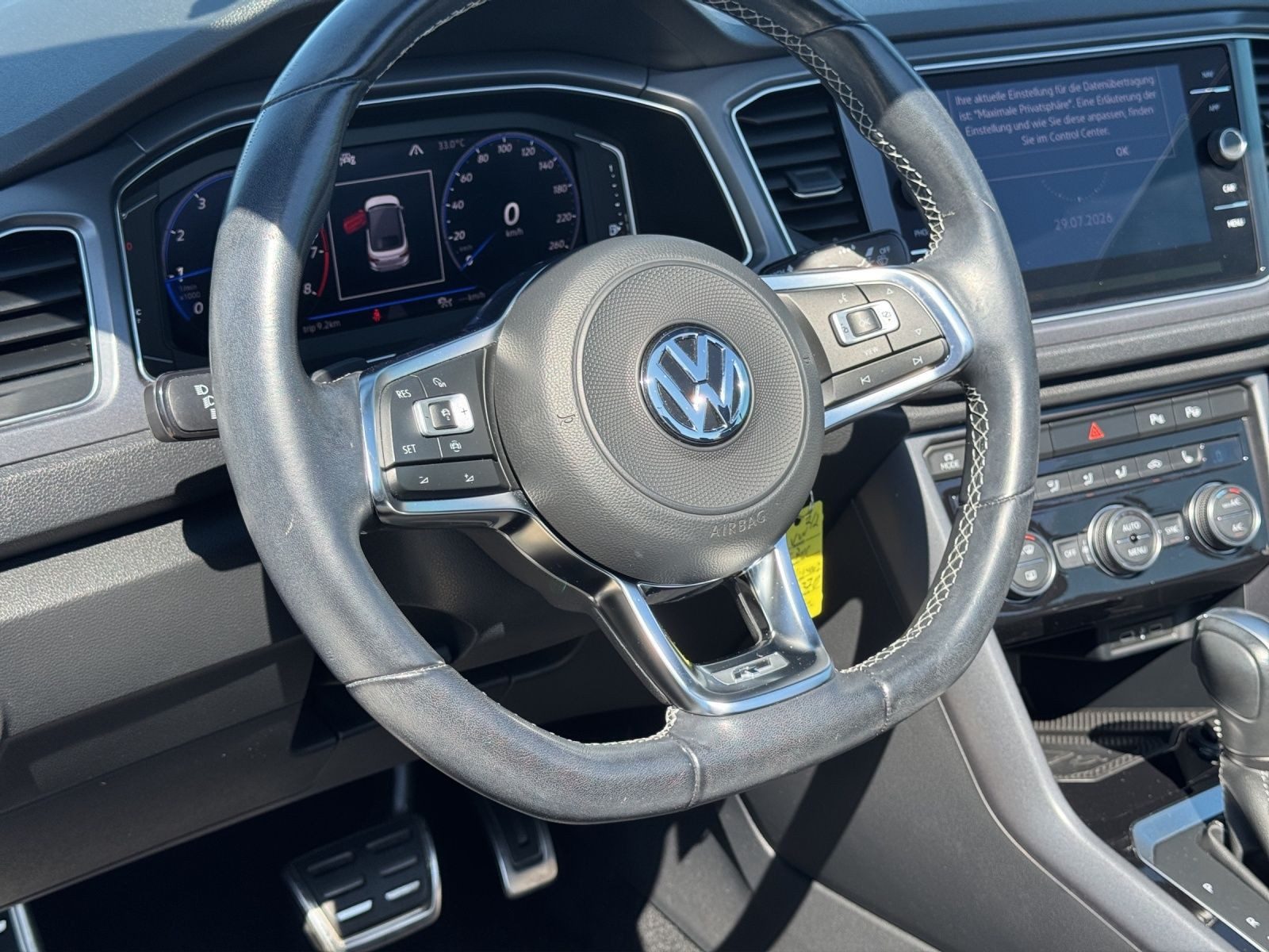 Volkswagen T-Roc Cabriolet – Bild 9