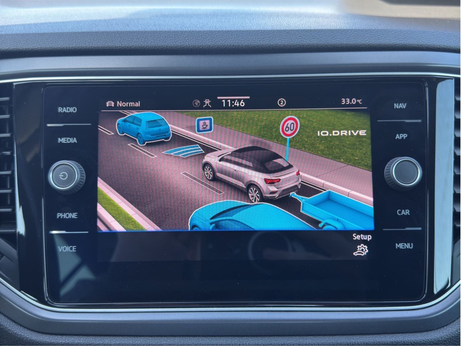 Volkswagen T-Roc Cabriolet – Bild 15