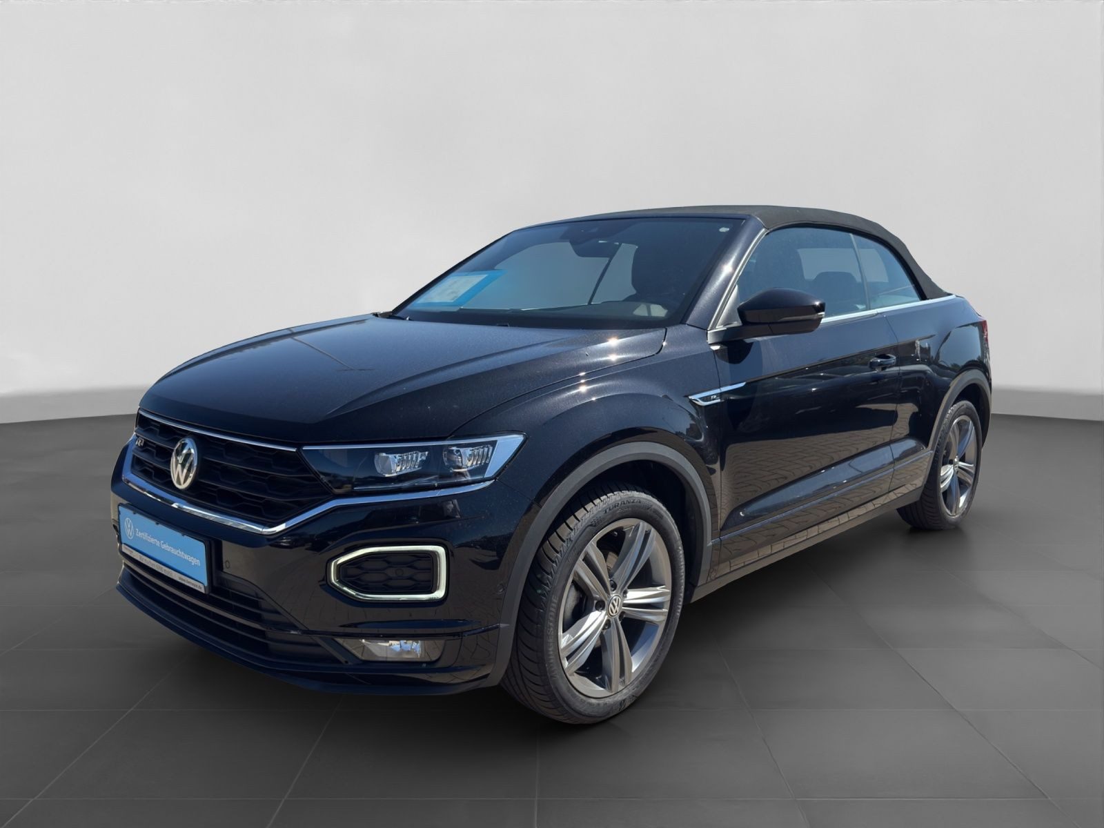 Volkswagen T-Roc Cabriolet – Bild 19