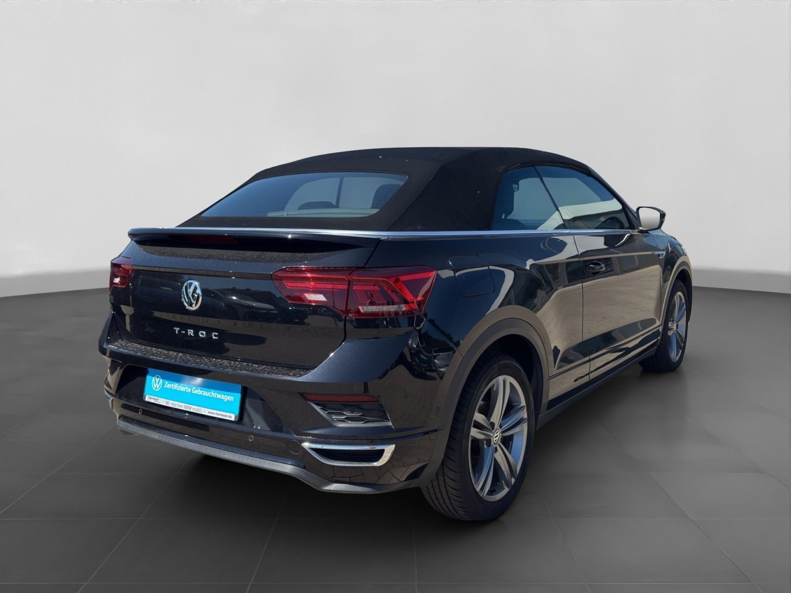 Volkswagen T-Roc Cabriolet – Bild 20