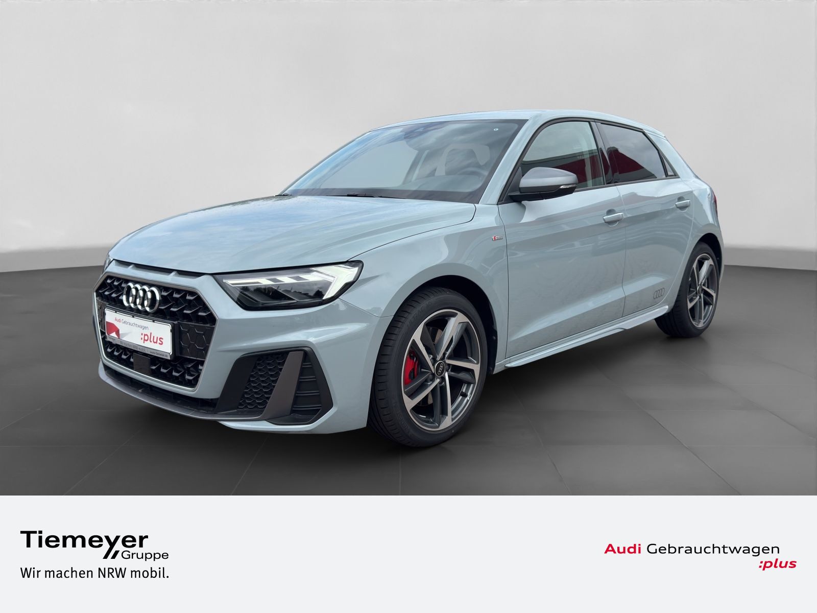 Audi A1 Sportback – Bild 1