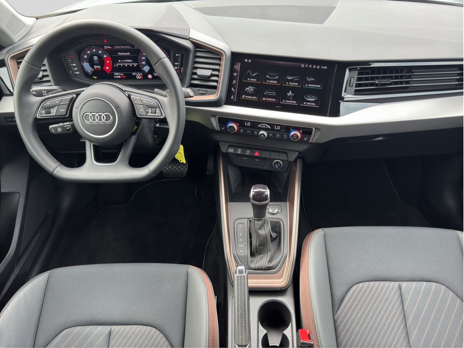 Audi A1 Sportback – Bild 5