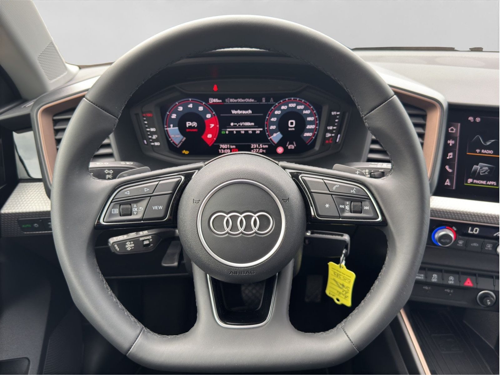 Audi A1 Sportback – Bild 9