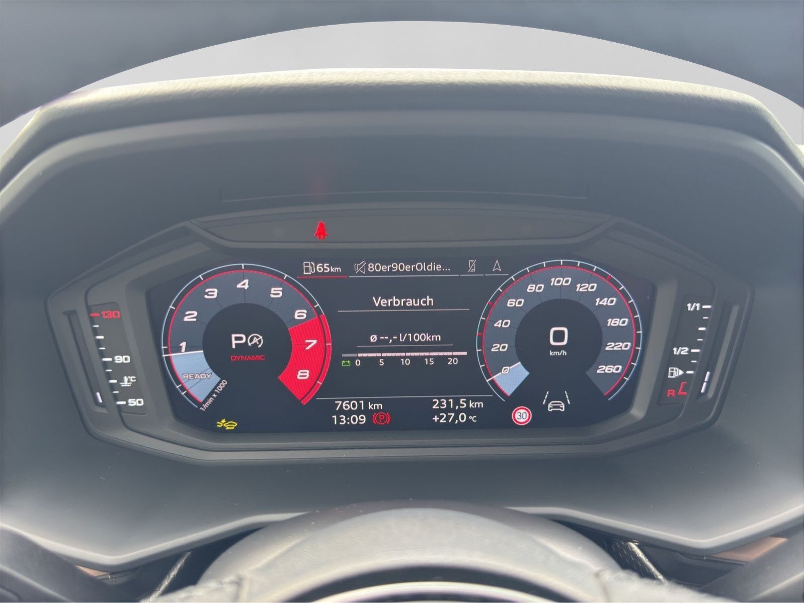 Audi A1 Sportback – Bild 10