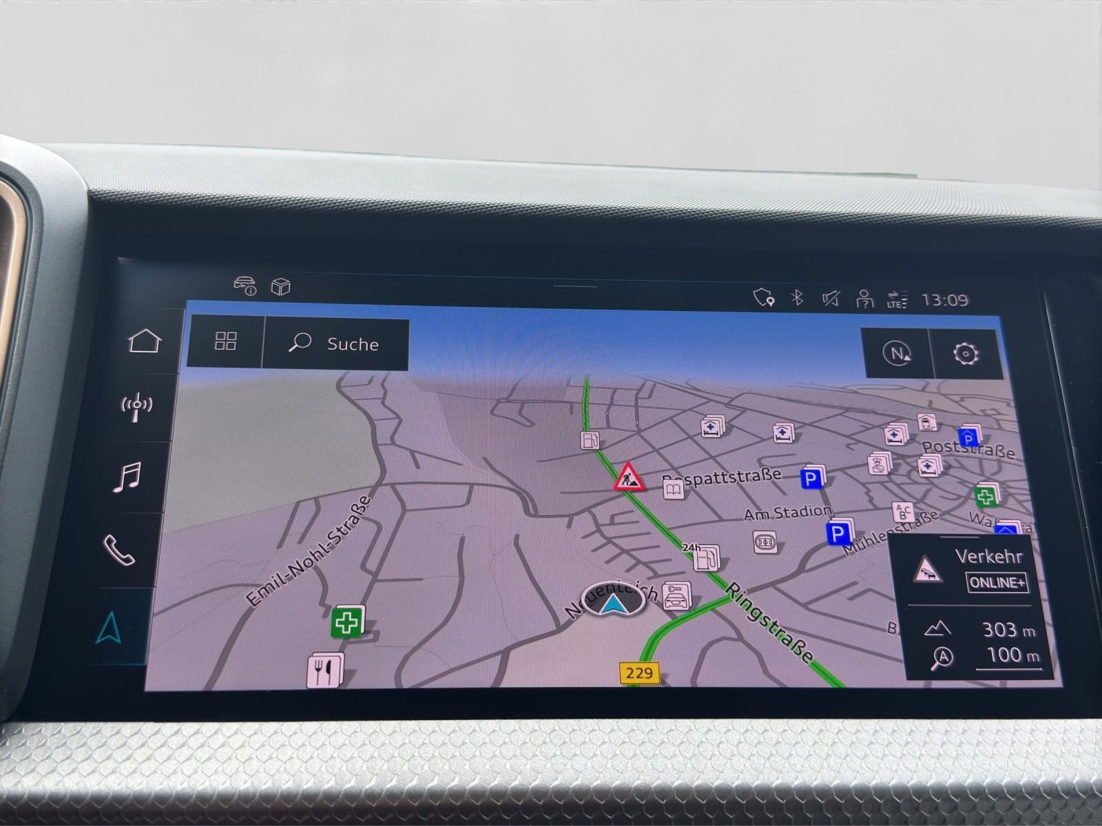 Audi A1 Sportback – Bild 12