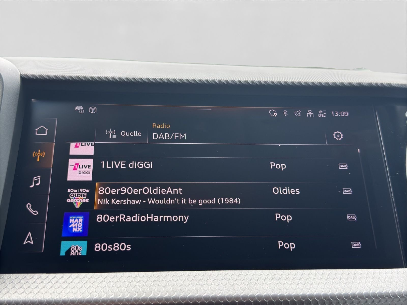 Audi A1 Sportback – Bild 13