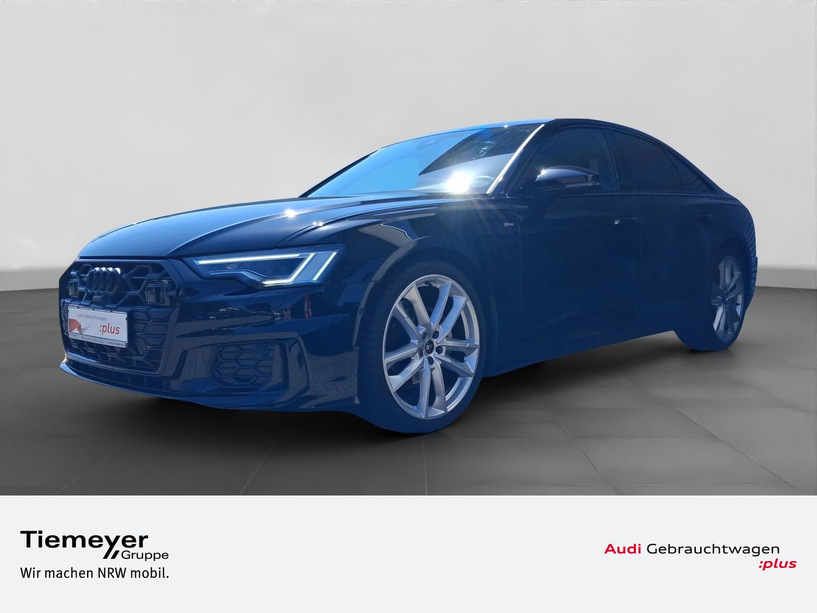 Audi A6 Limousine – Bild 1