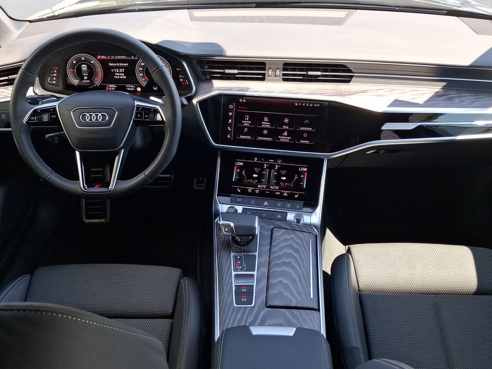 Audi A6 Limousine – Bild 5