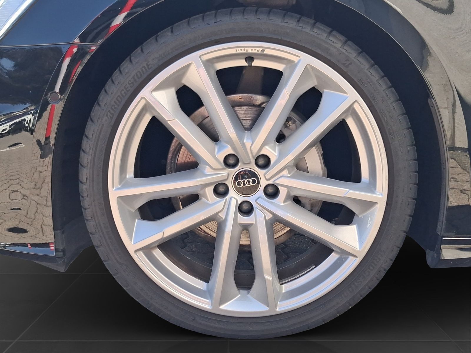Audi A6 Limousine – Bild 7