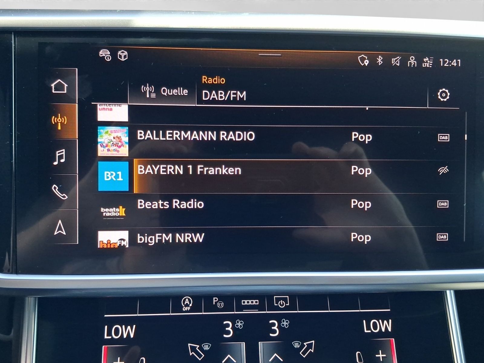 Audi A6 Limousine – Bild 14