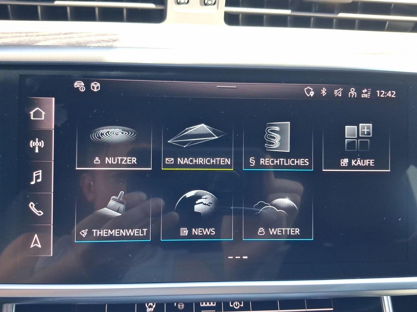 Audi A6 Limousine – Bild 16